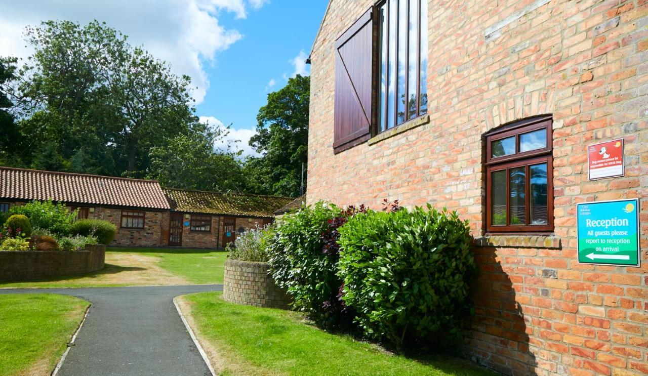 Filey Holiday Cottages מראה חיצוני תמונה