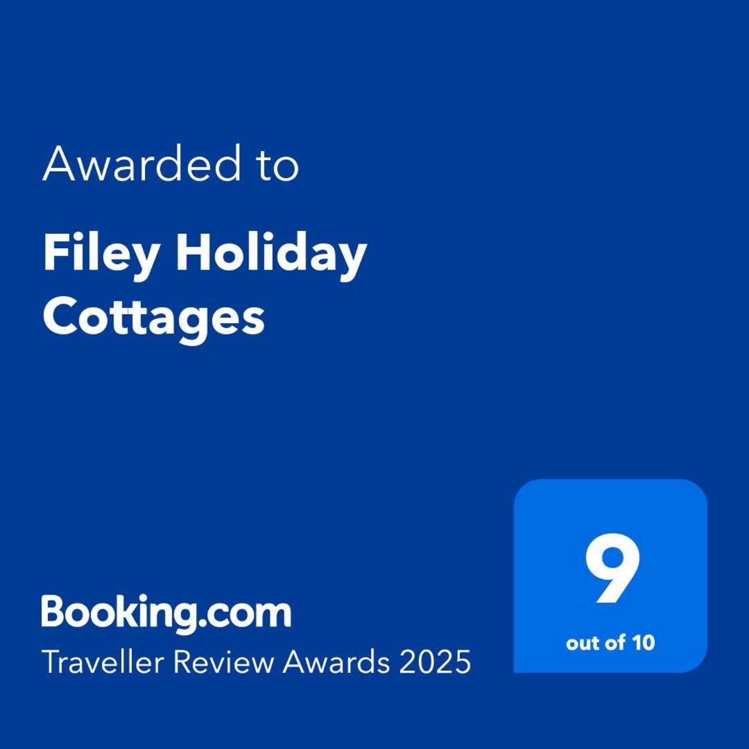 Filey Holiday Cottages מראה חיצוני תמונה